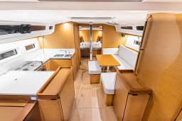 Sun Odyssey 440 in Lavrion Main Port thumbnail 17