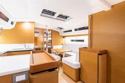 Sun Odyssey 440 in Lavrion Main Port thumbnail 18