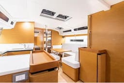 Sun Odyssey 440 in Lavrion Main Port thumbnail 2
