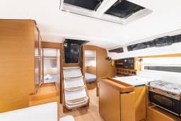 Sun Odyssey 440 in Lavrion Main Port thumbnail 20