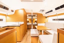 Sun Odyssey 440 in Lavrion Main Port thumbnail 21