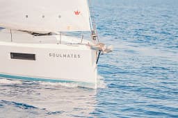 Sun Odyssey 440 in Lavrion Main Port thumbnail 8