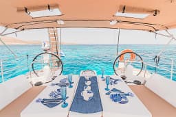 Sun Odyssey 440 in Lavrion Main Port thumbnail 9