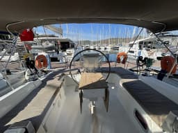 Oceanis 37 in Fethiye / Ece Marina thumbnail 12