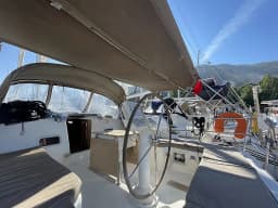 Oceanis 37 in Fethiye / Ece Marina thumbnail 13