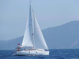 Oceanis 37 in Fethiye / Ece Marina thumbnail 14