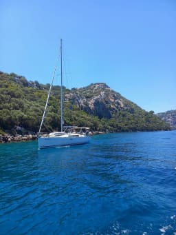 Oceanis 37 in Fethiye / Ece Marina thumbnail 15