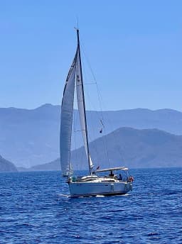 Oceanis 37 in Fethiye / Ece Marina thumbnail 16