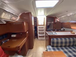 Oceanis 37 in Fethiye / Ece Marina thumbnail 9