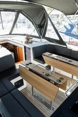 Bavaria C46 in Kos / Marina Kos thumbnail 17