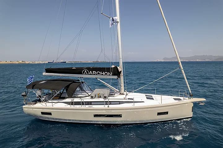 Bavaria C46 in Kos / Marina Kos - Photo 4