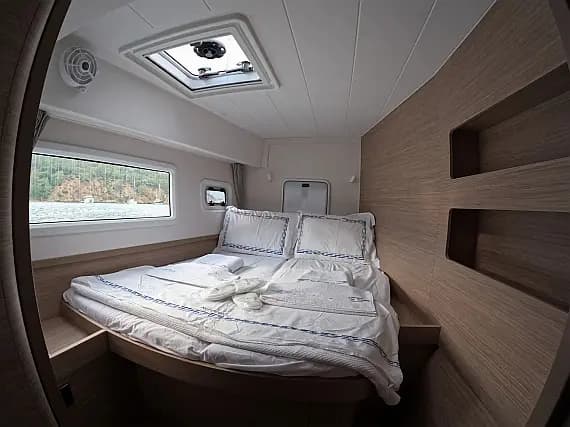 Lagoon 42 in Göcek Mucev Marina - Photo 2