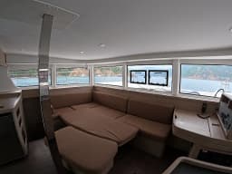 Lagoon 42 in Göcek Mucev Marina thumbnail 10