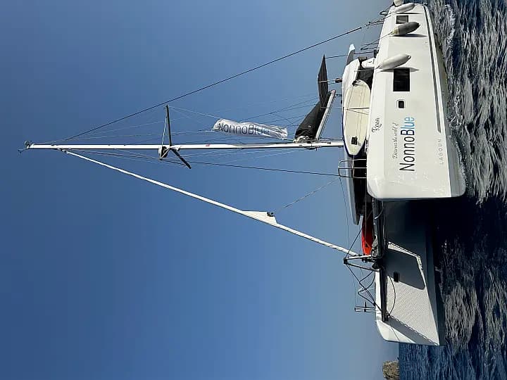Lagoon 42 in Göcek Mucev Marina - Photo 5