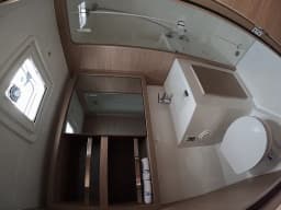 Lagoon 42 in Göcek Mucev Marina thumbnail 8