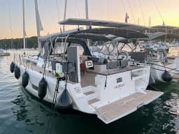 Dufour 470 in Pula / Tehnomont Marina Veruda thumbnail 11