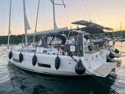 Dufour 470 in Pula / Tehnomont Marina Veruda thumbnail 12