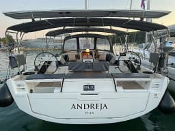 Dufour 470 in Pula / Tehnomont Marina Veruda thumbnail 13