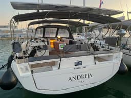 Dufour 470 in Pula / Tehnomont Marina Veruda thumbnail 14