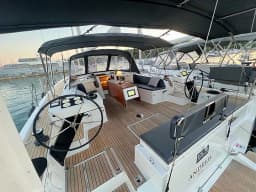Dufour 470 in Pula / Tehnomont Marina Veruda thumbnail 15