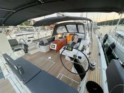 Dufour 470 in Pula / Tehnomont Marina Veruda thumbnail 16