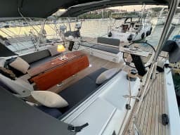 Dufour 470 in Pula / Tehnomont Marina Veruda thumbnail 17