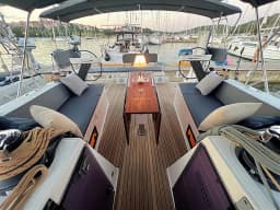 Dufour 470 in Pula / Tehnomont Marina Veruda thumbnail 18