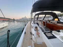 Dufour 470 in Pula / Tehnomont Marina Veruda thumbnail 19