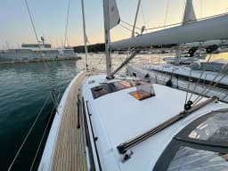 Dufour 470 in Pula / Tehnomont Marina Veruda thumbnail 20