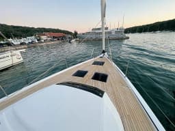 Dufour 470 in Pula / Tehnomont Marina Veruda thumbnail 21