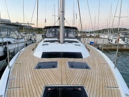 Dufour 470 in Pula / Tehnomont Marina Veruda thumbnail 22