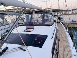 Dufour 470 in Pula / Tehnomont Marina Veruda thumbnail 23