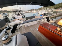 Dufour 470 in Pula / Tehnomont Marina Veruda thumbnail 24