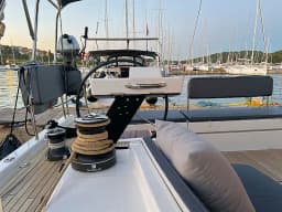 Dufour 470 in Pula / Tehnomont Marina Veruda thumbnail 25