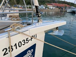 Dufour 470 in Pula / Tehnomont Marina Veruda thumbnail 26