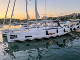 Dufour 470 in Pula / Tehnomont Marina Veruda thumbnail 27