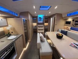 Dufour 470 in Pula / Tehnomont Marina Veruda thumbnail 32