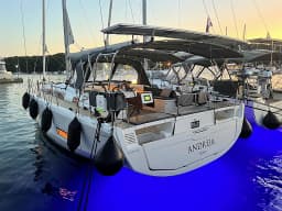 Dufour 470 in Pula / Tehnomont Marina Veruda thumbnail 6