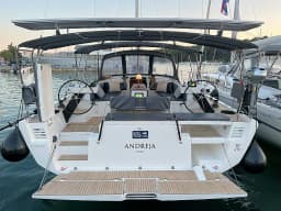 Dufour 470 in Pula / Tehnomont Marina Veruda thumbnail 7