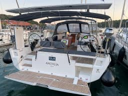 Dufour 470 in Pula / Tehnomont Marina Veruda thumbnail 8