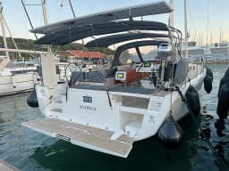 Dufour 470 in Pula / Tehnomont Marina Veruda thumbnail 9