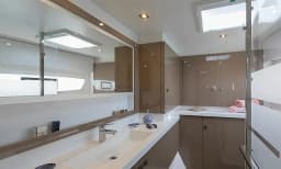 Astréa 42 in Lavrion / Olympic Marina thumbnail 11