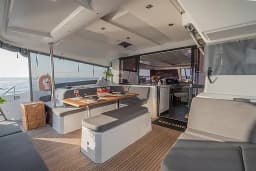 Astréa 42 in Lavrion / Olympic Marina thumbnail 24