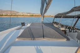 Astréa 42 in Lavrion / Olympic Marina thumbnail 25