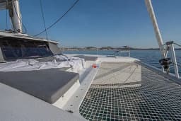 Astréa 42 in Lavrion / Olympic Marina thumbnail 3