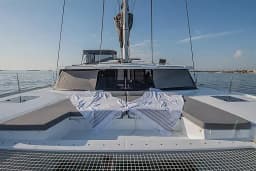 Astréa 42 in Lavrion / Olympic Marina thumbnail 4