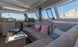 Astréa 42 in Lavrion / Olympic Marina thumbnail 6