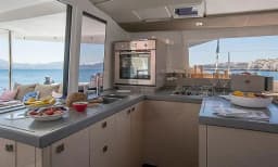 Astréa 42 in Lavrion / Olympic Marina thumbnail 7