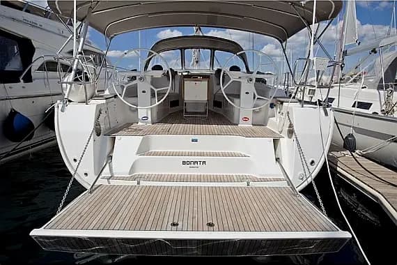 Bavaria 45 in Šibenik / D-Marin Marina Mandalina - Photo 1