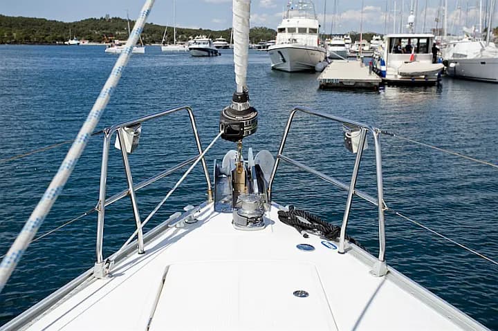 Bavaria 45 in Šibenik / D-Marin Marina Mandalina - Photo 5